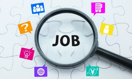 求人探しのイメージ画像