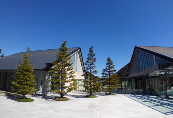 箱根宮ノ下の保養所