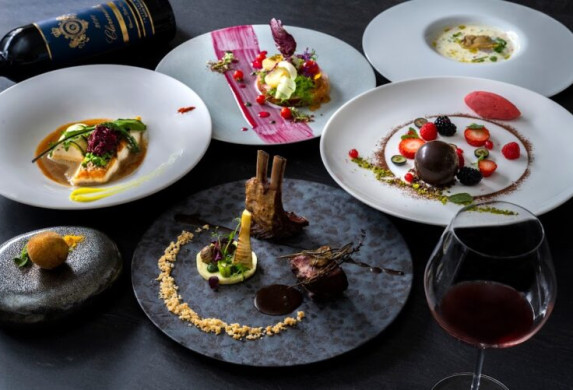 ホテルニューアカオ洋食イメージ