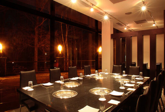 ヴィラ北軽井沢エルウイングのレストラン