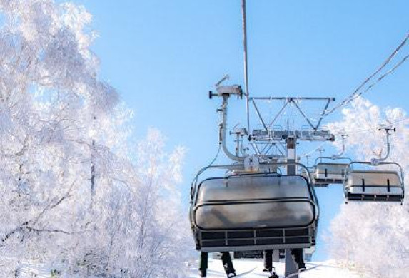 かぐらスキー場