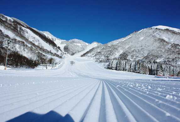 コルチナ国際スキー場