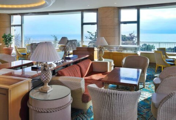 グランドエクシブ初島クラブの客室