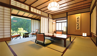 湯元齋藤旅館 - 客室