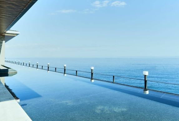 伊豆山・佳ら久 眺望