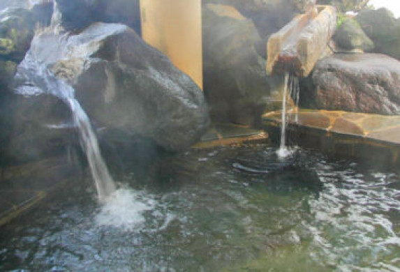 エンゼルグランディア越後中越 大浴場