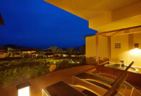 別邸海と森の客室