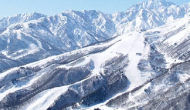 白馬八方尾根スキー場
