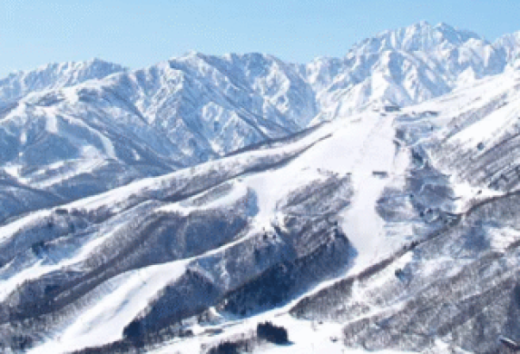 白馬八方尾根スキー場