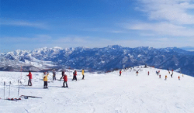 白馬八方尾根スキー場