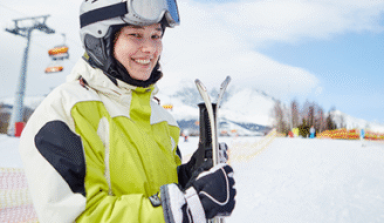 白馬八方尾根スキー場