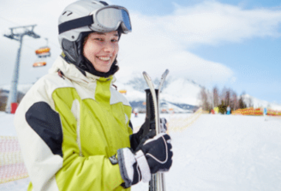 白馬八方尾根スキー場