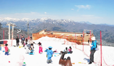白馬八方尾根スキー場