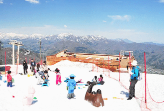 白馬八方尾根スキー場