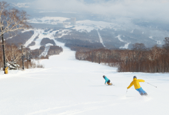 安比高原スキー場