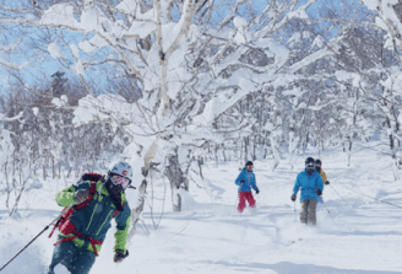 安比高原スキー場