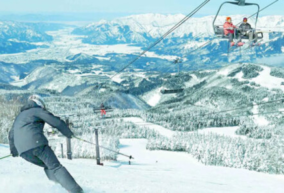 たんばらスキーパーク