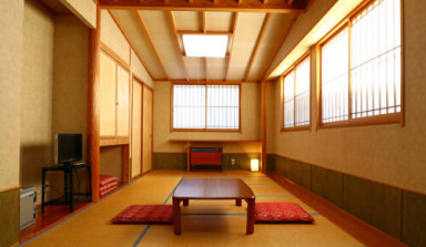 旅館つちいでの客室