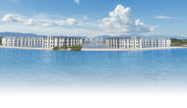 サンクチュアリコート琵琶湖 ベネチアンモダンリゾート