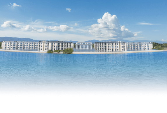 サンクチュアリコート琵琶湖 ベネチアンモダンリゾート