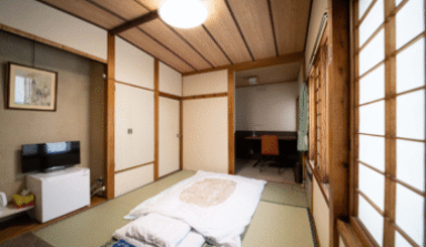 蔵王温泉 吉田屋の客室