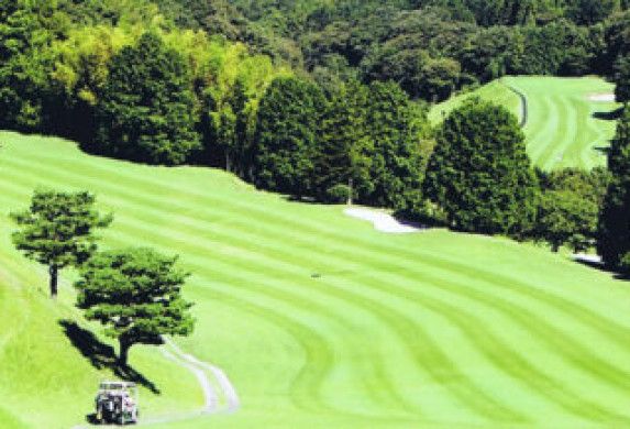 小田原湯本カントリークラブのコースイメージ