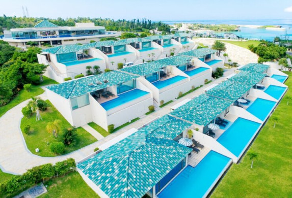 オリエンタルヒルズ沖縄