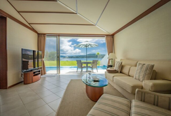 オリエンタルヒルズ沖縄 客室