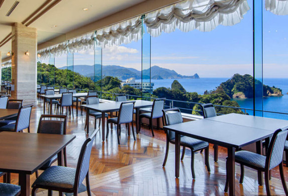 海一望ダイニング 銀華