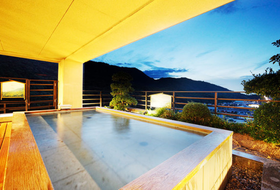 こんぴら温泉琴参閣 温泉