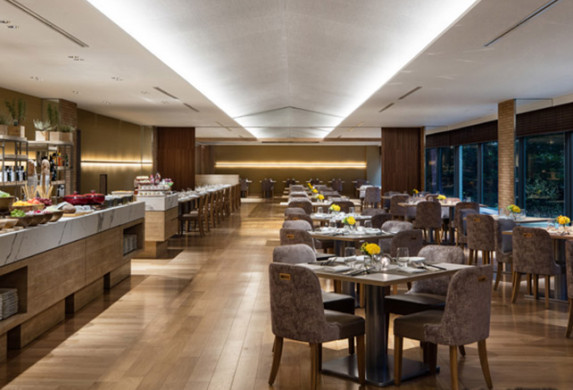 富士マリオットホテル-レストラン