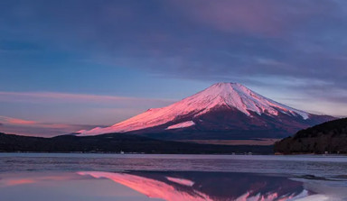 山中湖風景