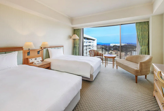 グランドエクシブ初島クラブの客室