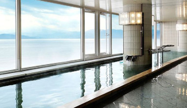 グランドエクシブ初島クラブの天然温泉