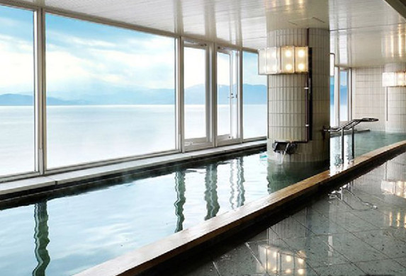 グランドエクシブ初島クラブの天然温泉