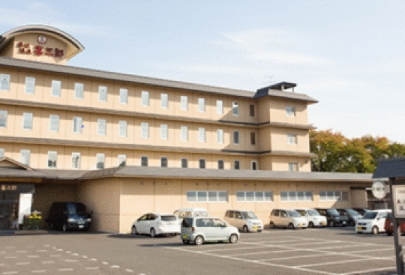 黒沢温泉喜三郎 外観