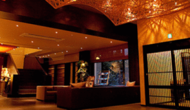 ユウベルホテル 外観