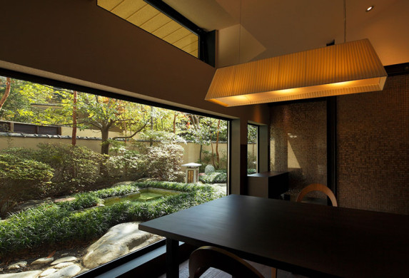 きたの風茶寮レストラン