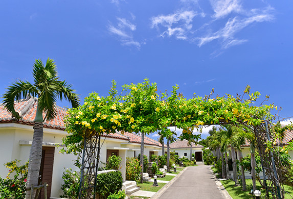 フサキビーチリゾート