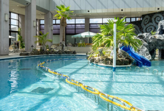 ホテル瑞鳳のプール