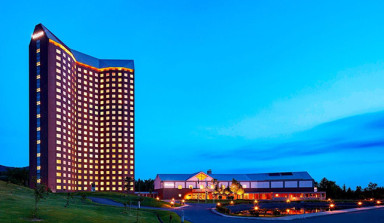 ウェスティン ルスツリゾート外観