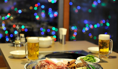 ルスツリゾート-ランプハウス