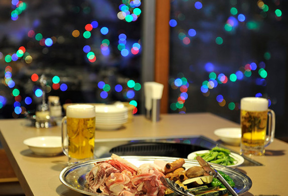 ルスツリゾート-ランプハウス