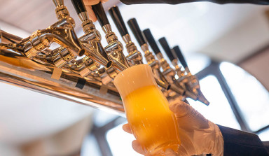 ルスツリゾート-パブクリケット