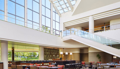 オールデイダイニングアトリウム