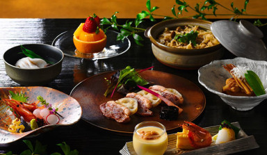 ルスツリゾート-日本料理 風花