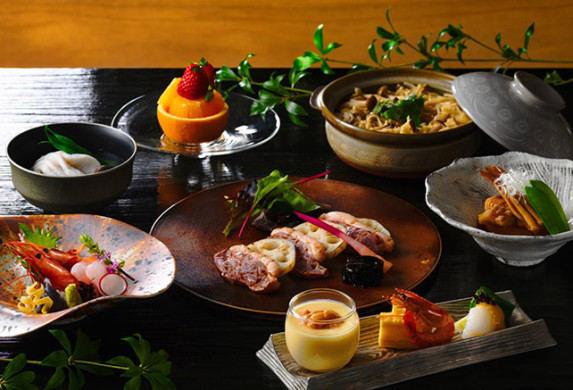 ルスツリゾート-日本料理 風花