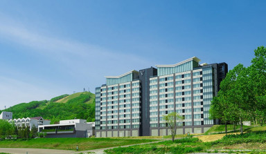 ザ・ヴェール・ルスツ外観