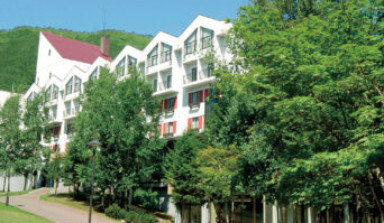 ルスツリゾートホテル&コンベンション外観