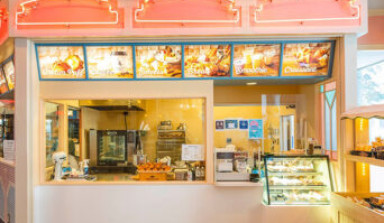 ダニエルストリート カフェ&ペイストリー